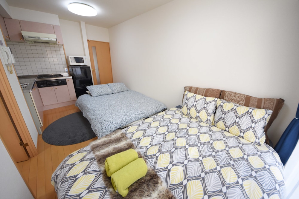 HEART OF SHINSAIBASHI APARTMENT 大阪