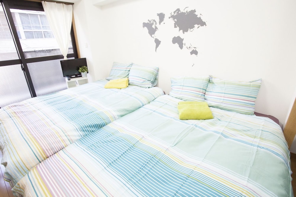 HEART OF SHINSAIBASHI APARTMENT 大阪
