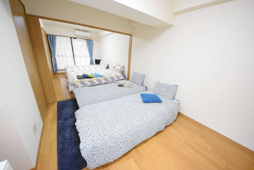 HEART OF SHINSAIBASHI APARTMENT 大阪