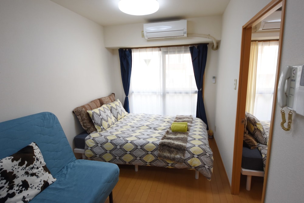 HEART OF SHINSAIBASHI APARTMENT 大阪