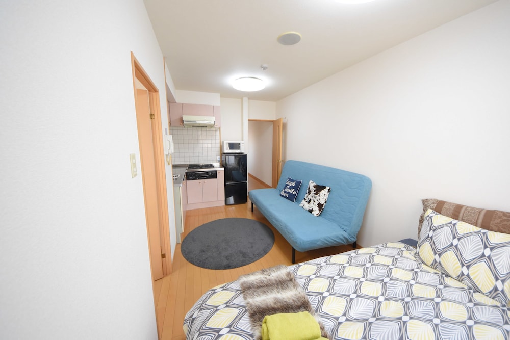 HEART OF SHINSAIBASHI APARTMENT 大阪