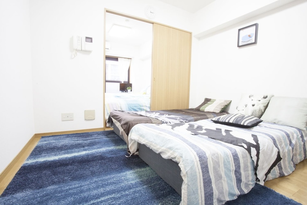 HEART OF SHINSAIBASHI APARTMENT 大阪