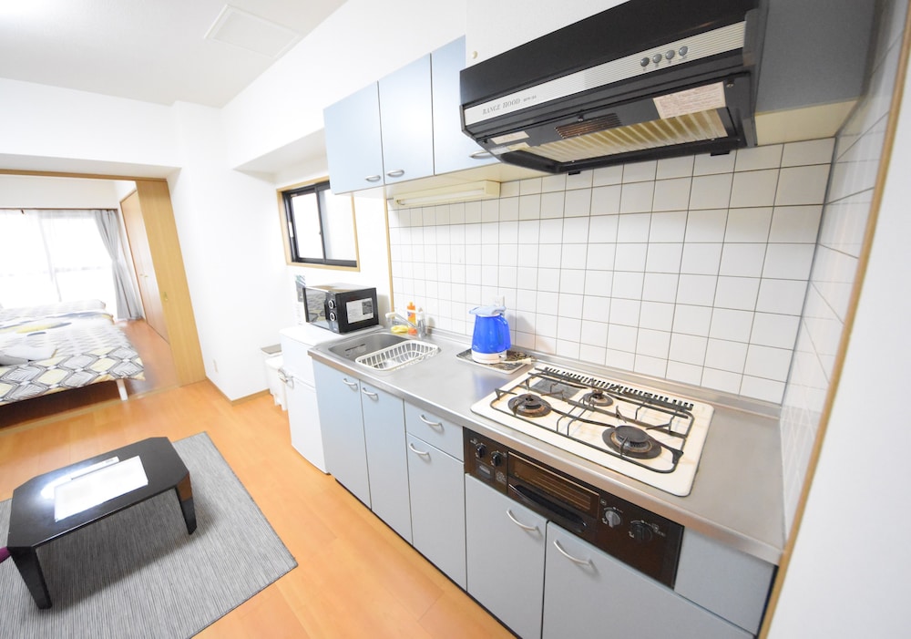 HEART OF SHINSAIBASHI APARTMENT 大阪