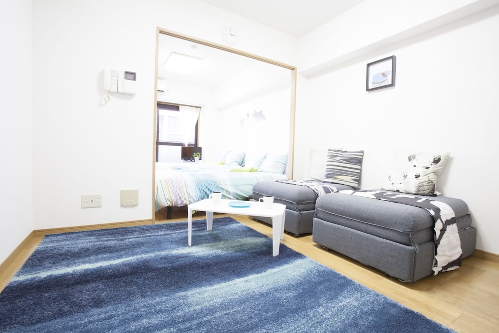 HEART OF SHINSAIBASHI APARTMENT 大阪