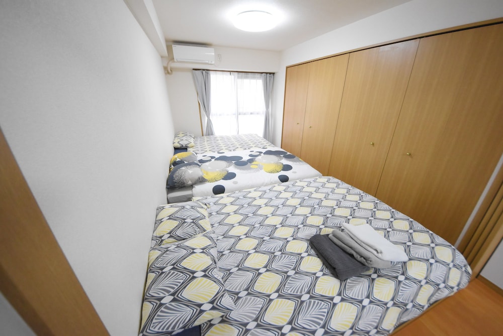 HEART OF SHINSAIBASHI APARTMENT 大阪