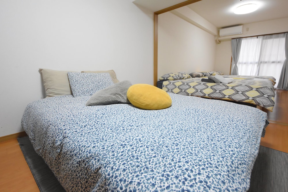 HEART OF SHINSAIBASHI APARTMENT 大阪