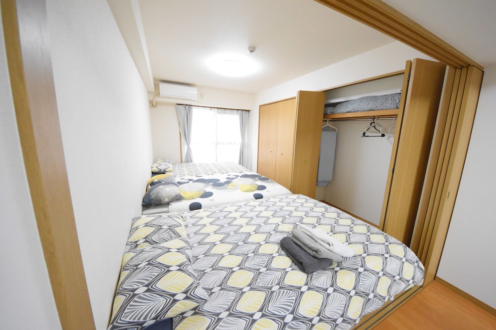 HEART OF SHINSAIBASHI APARTMENT 大阪