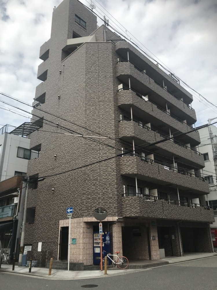 新日本橋 アパートメント 大阪