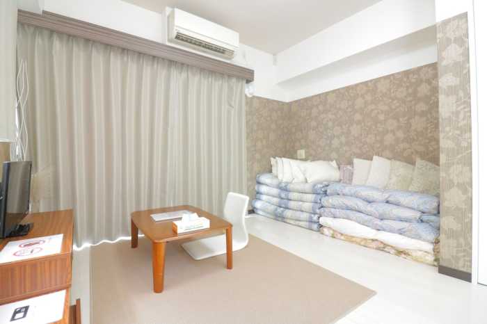 HG COZY HOTEL NO.18島之内 大阪