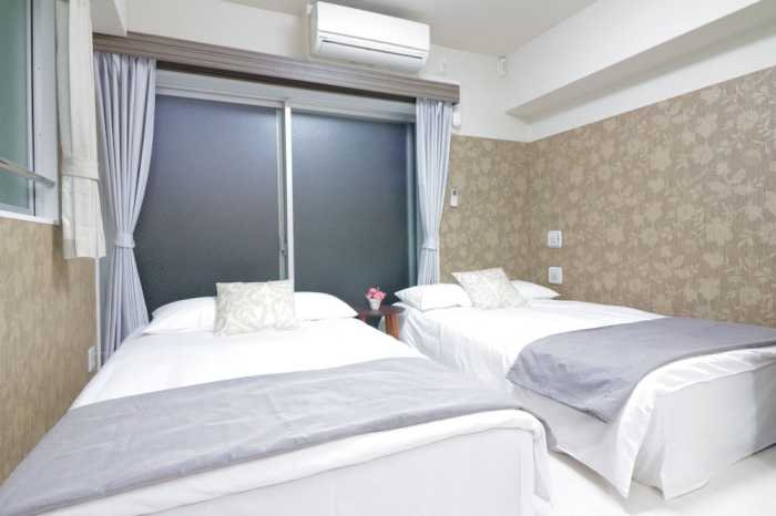HG COZY HOTEL NO.18島之内 大阪