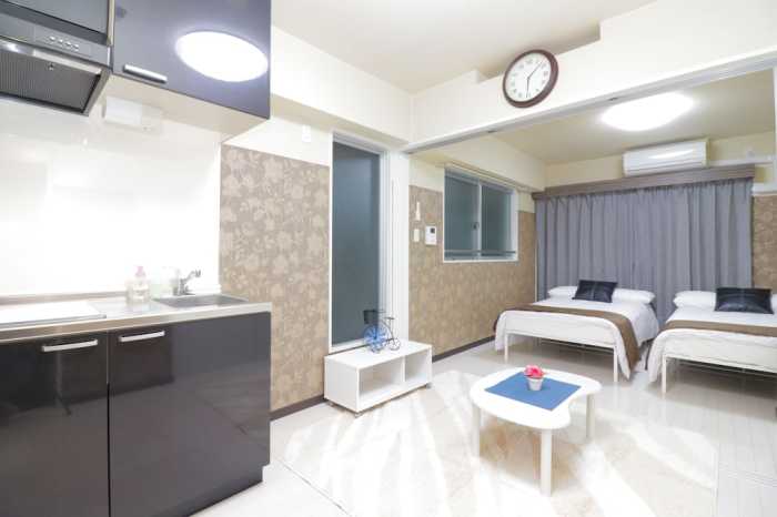 HG COZY HOTEL NO.18島之内 大阪