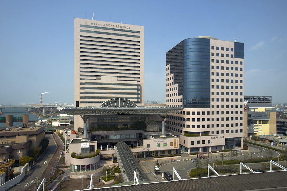 ホテル アゴーラ リージェンシー 大阪堺 大阪