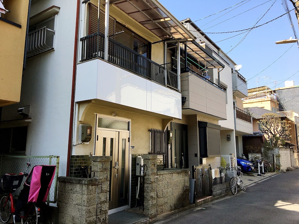 ゲストハウス SAYURI「本館」 大阪