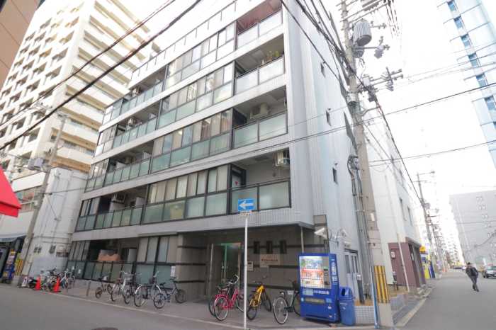 HG COZY HOTEL NO.37阿波座駅 大阪