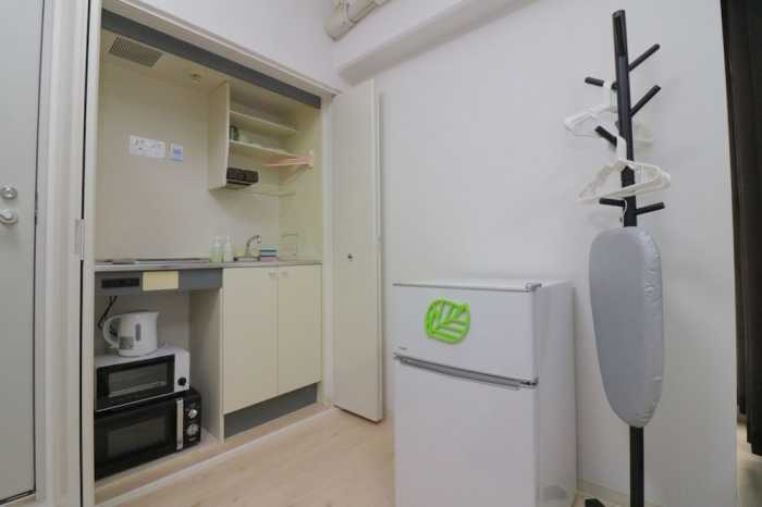 HG COZY HOTEL NO.37阿波座駅 大阪