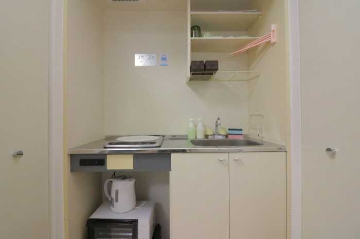 HG COZY HOTEL NO.37阿波座駅 大阪