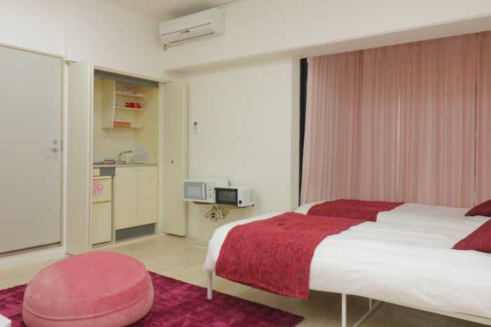 HG COZY HOTEL NO.37阿波座駅 大阪