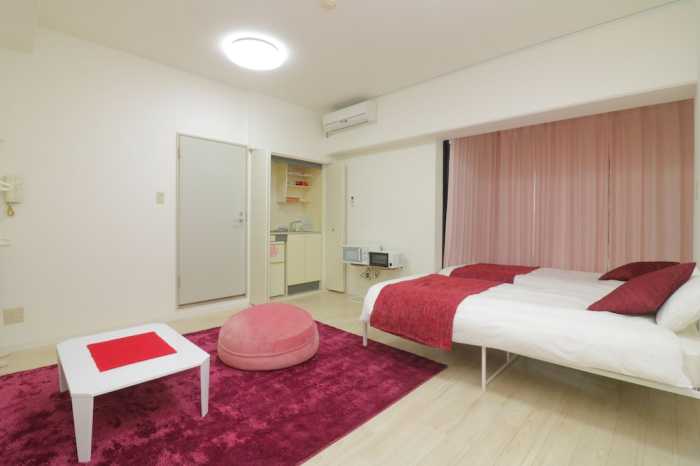 HG COZY HOTEL NO.37阿波座駅 大阪