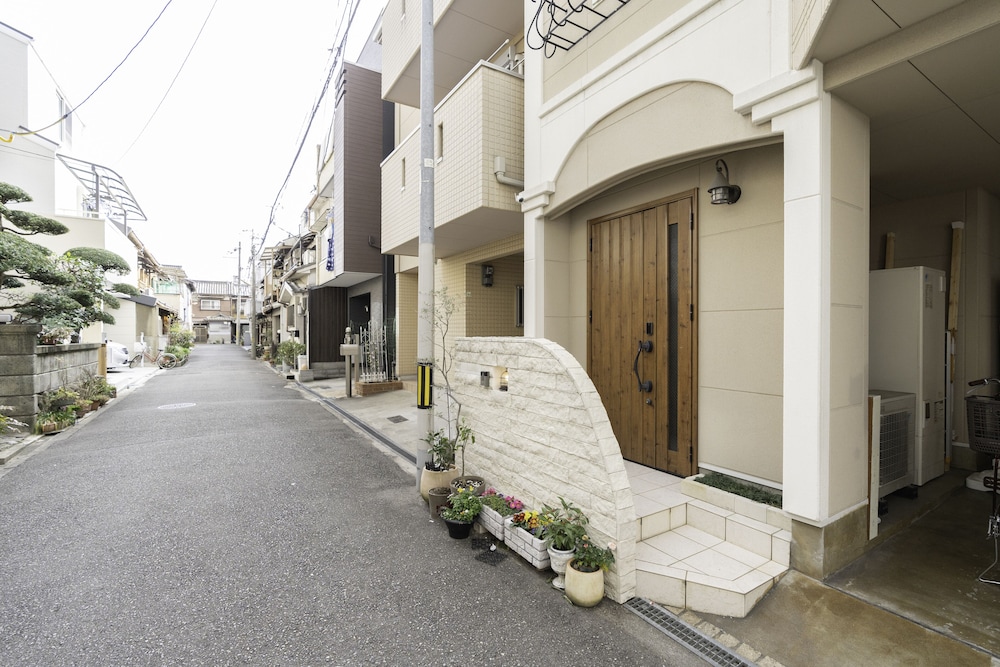 KISHISATO JAPANESE HOUSE QB-1 大阪
