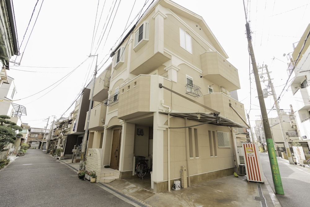 KISHISATO JAPANESE HOUSE QB-1 大阪