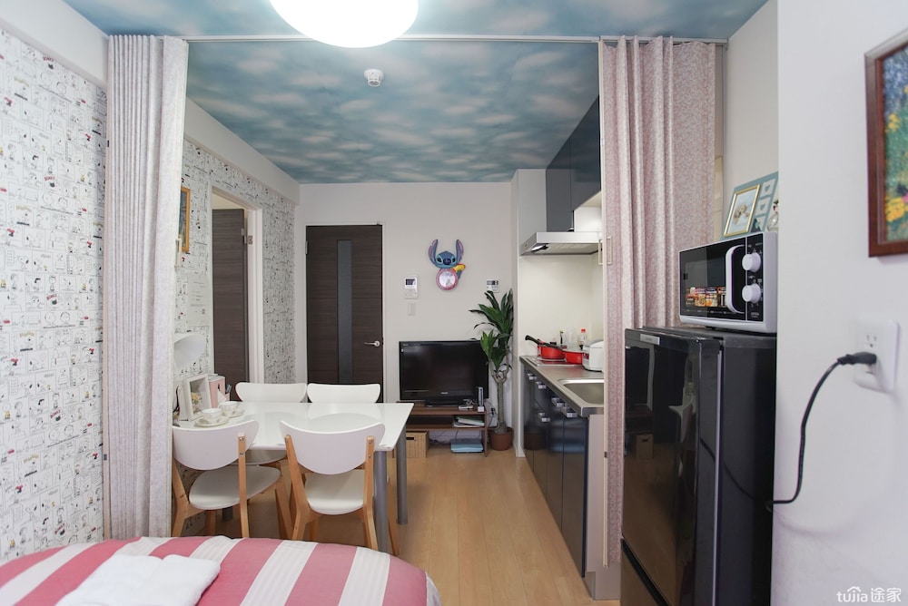 SUNNY AND COMFORTABLE APARTMENT 73 大阪