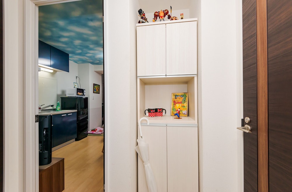 SUNNY AND COMFORTABLE APARTMENT 73 大阪