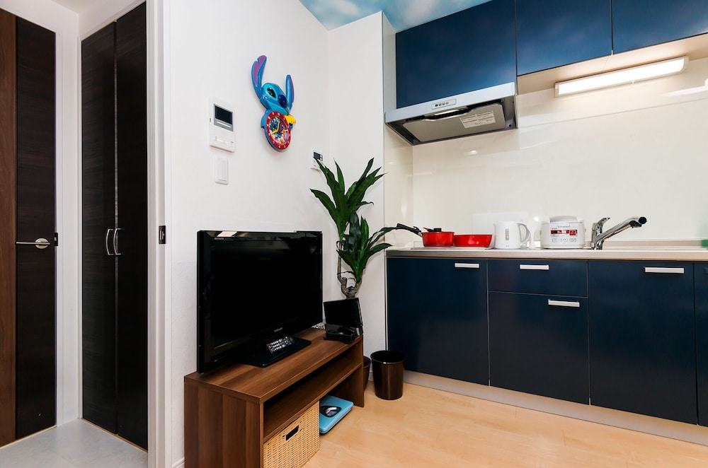 SUNNY AND COMFORTABLE APARTMENT 73 大阪