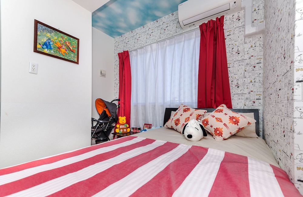 SUNNY AND COMFORTABLE APARTMENT 73 大阪