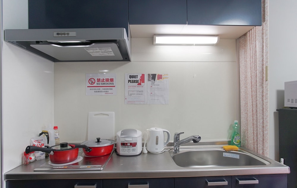 SUNNY AND COMFORTABLE APARTMENT 73 大阪