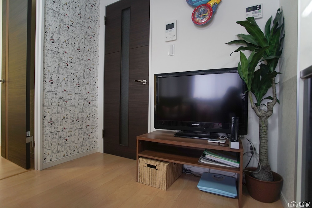 SUNNY AND COMFORTABLE APARTMENT 73 大阪