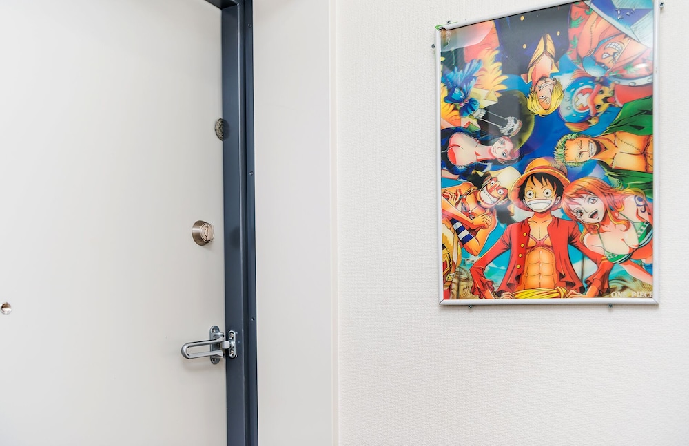 SUNNY AND COMFORTABLE APARTMENT 73 大阪