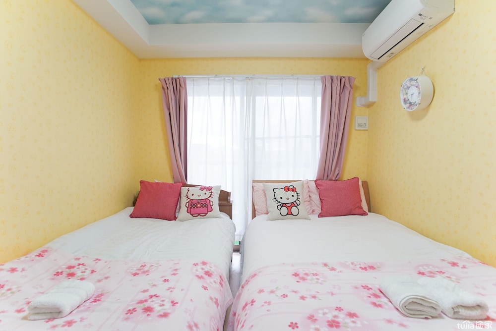 SUNNY AND COMFORTABLE APARTMENT 73 大阪