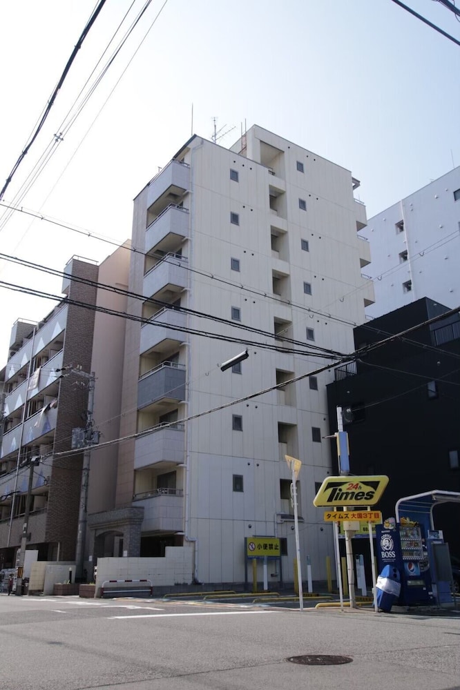 ナオシス大国町 DG 大阪