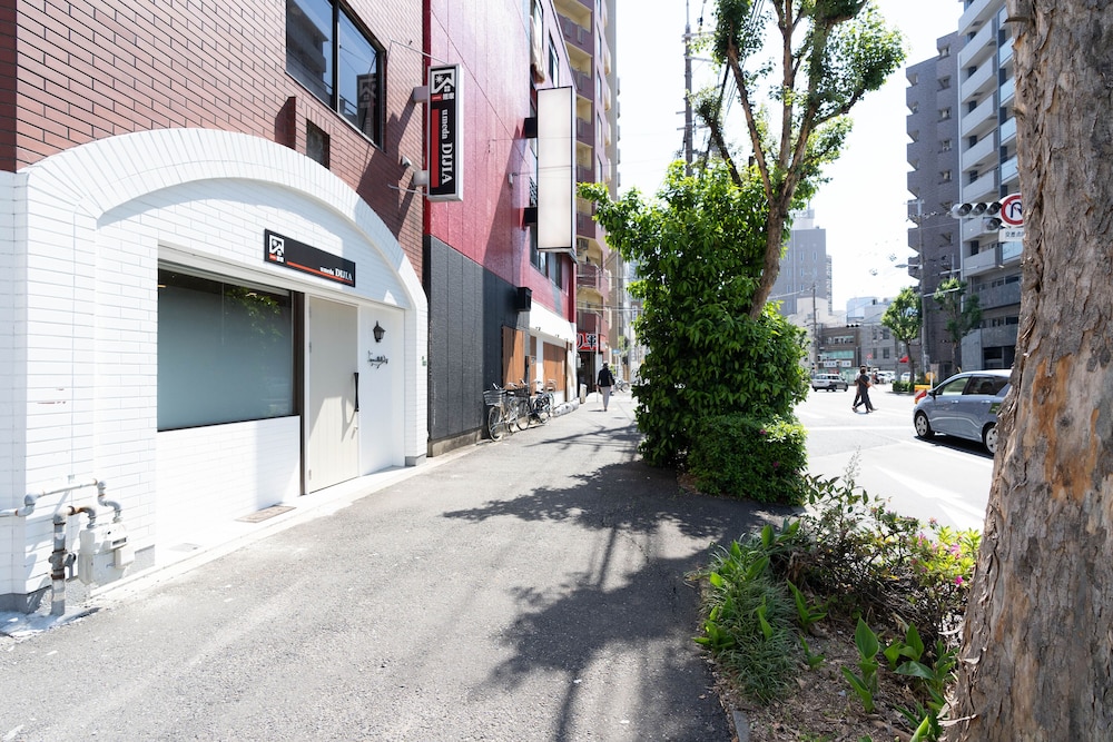 UMEDA DIJIA 大阪