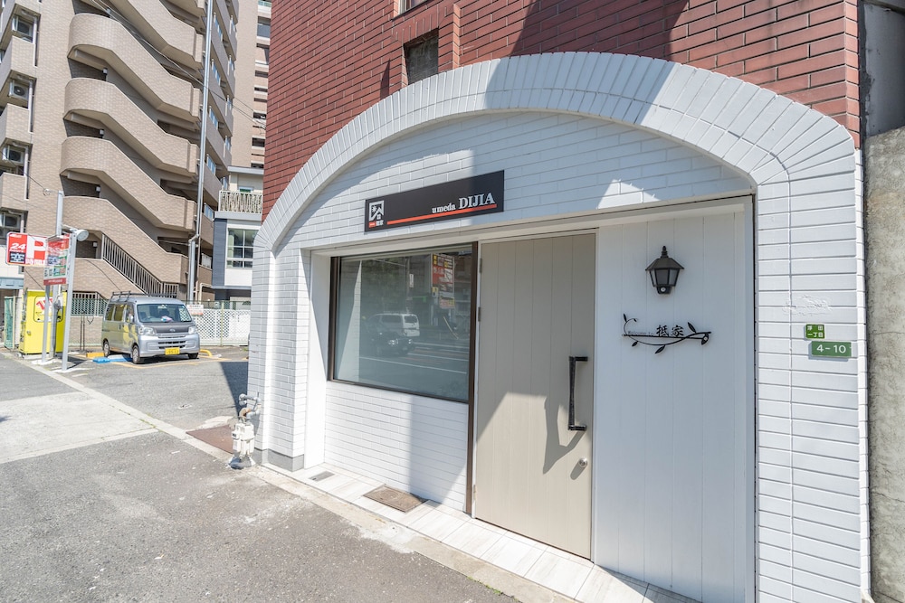UMEDA DIJIA 大阪