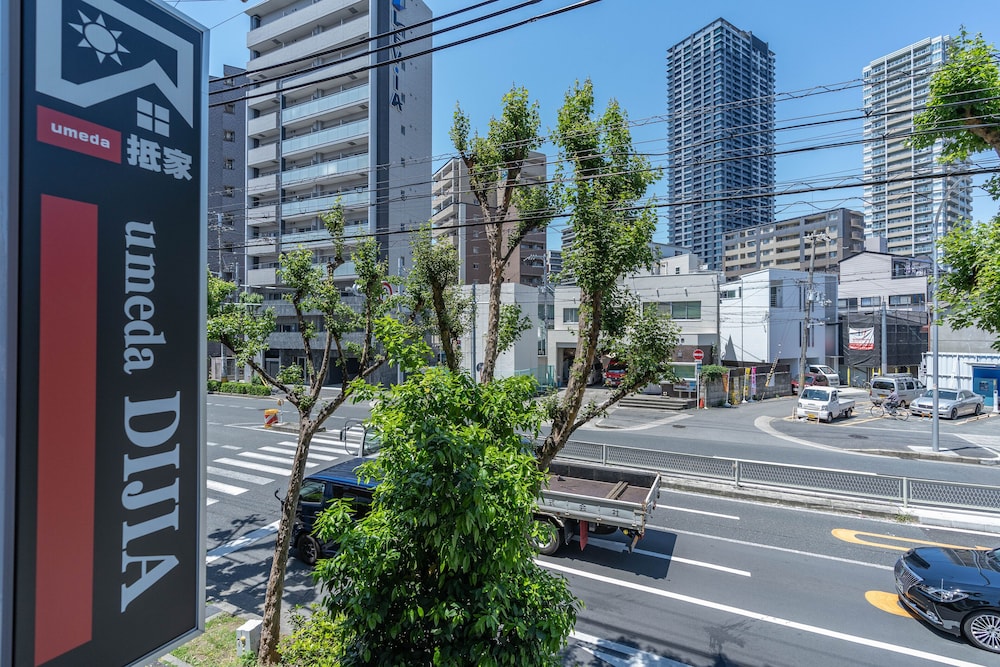 UMEDA DIJIA 大阪