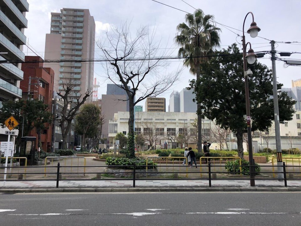 JAKOTEL NAMBA C 大阪