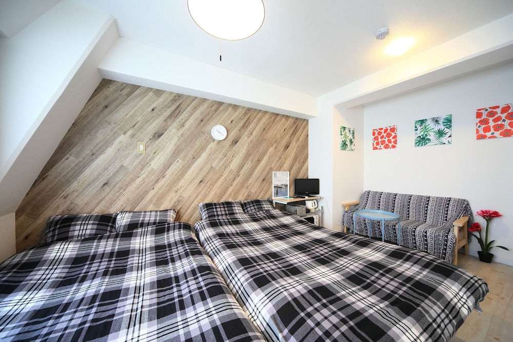 WORLD INN NANIWA 大阪
