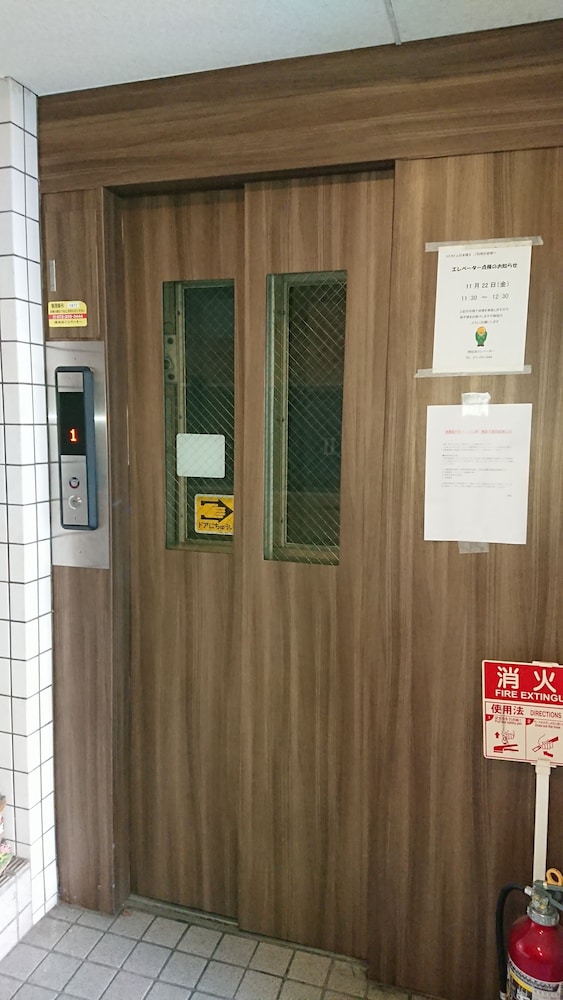 WORLD INN NANIWA 大阪