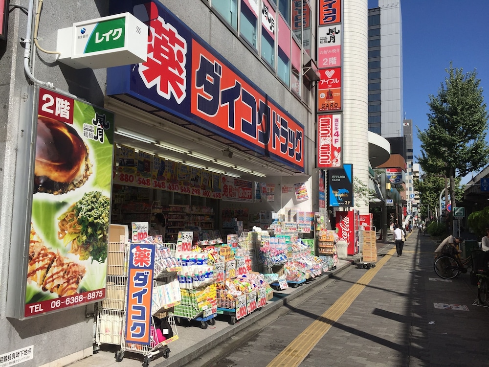 新大阪江坂東急REIホテル 大阪