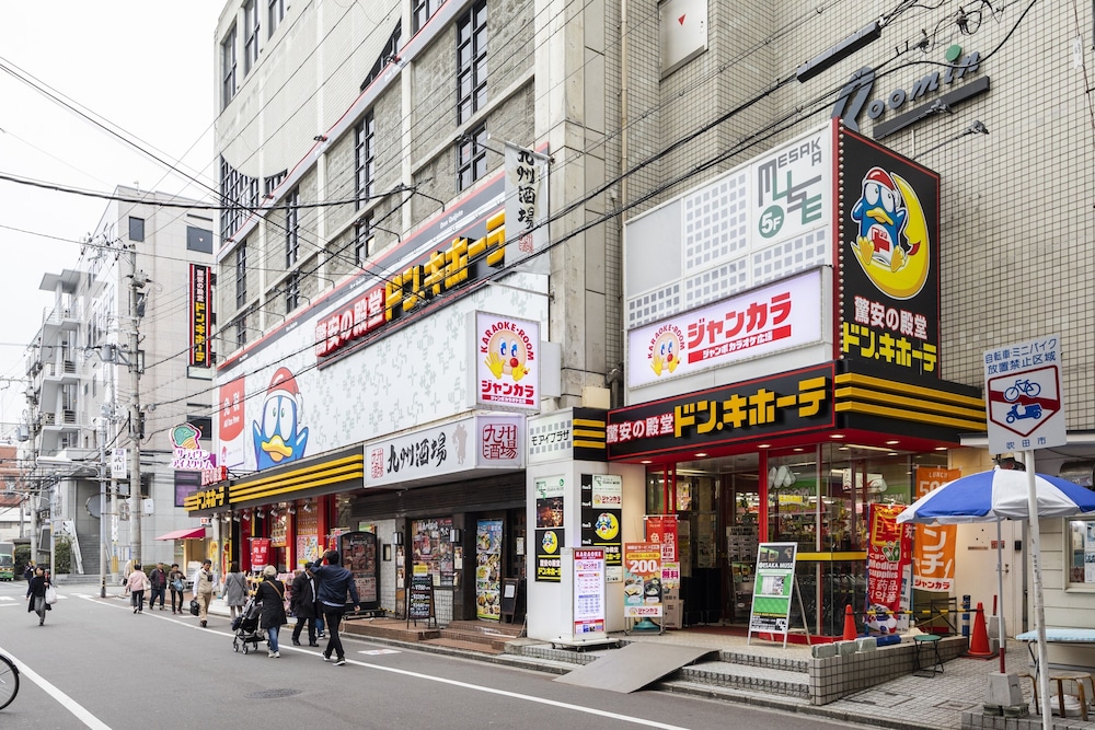 新大阪江坂東急REIホテル 大阪