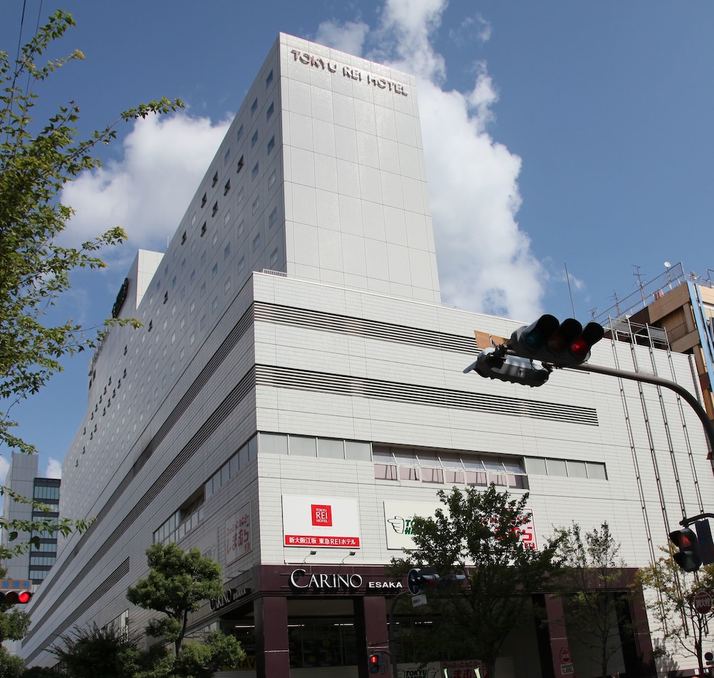 新大阪江坂東急REIホテル 大阪