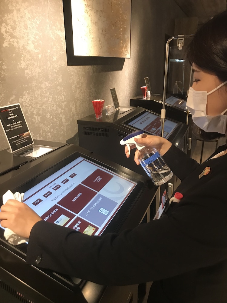 新大阪江坂東急REIホテル 大阪