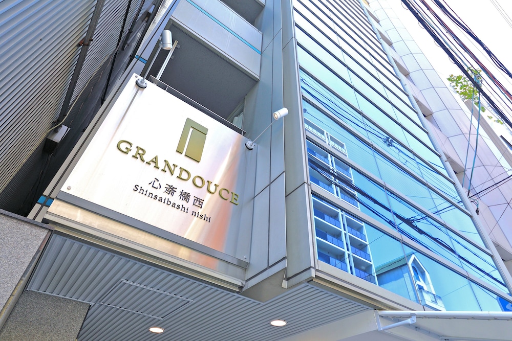 グランドゥース 心斎橋西 大阪