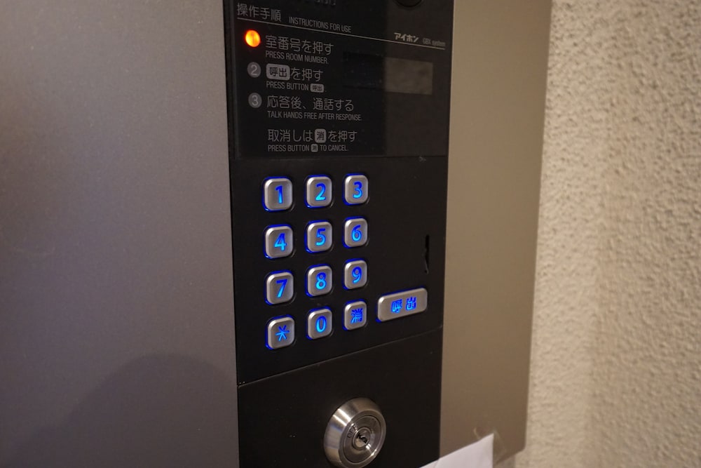 TERRY'S APARTMENT NAMBA SOUTH VI AD03A 大阪