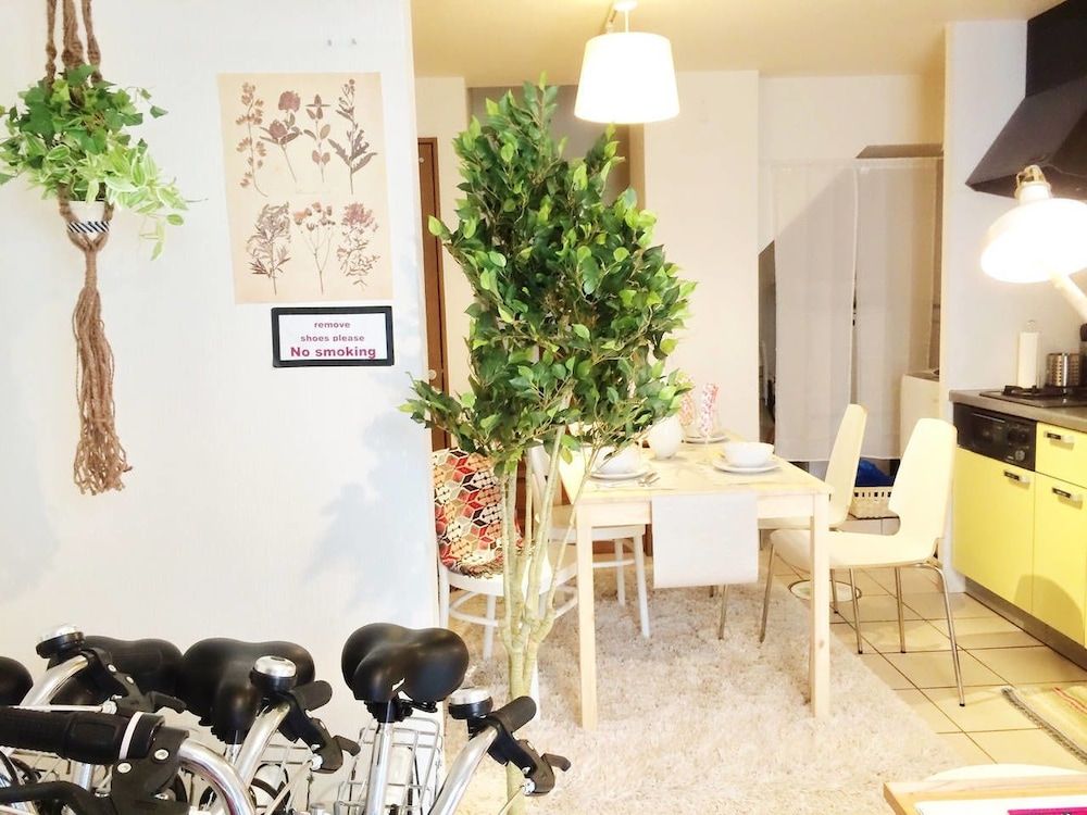 NID SHIMANOUCHI HOUSE 大阪