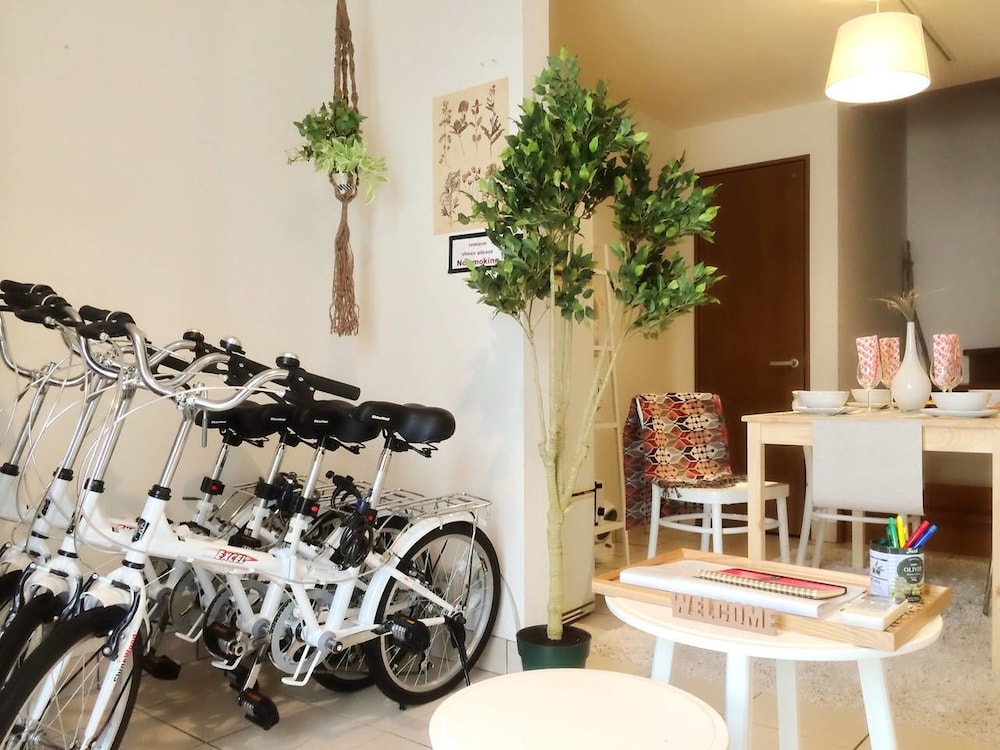 NID SHIMANOUCHI HOUSE 大阪