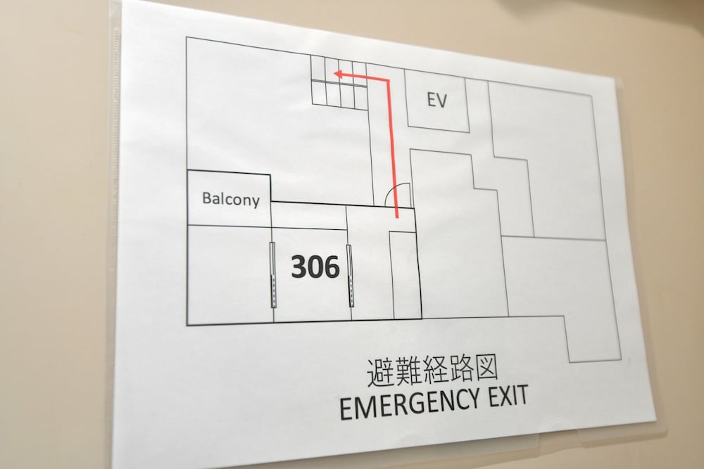 H2O ステイ 難波 II 306 大阪
