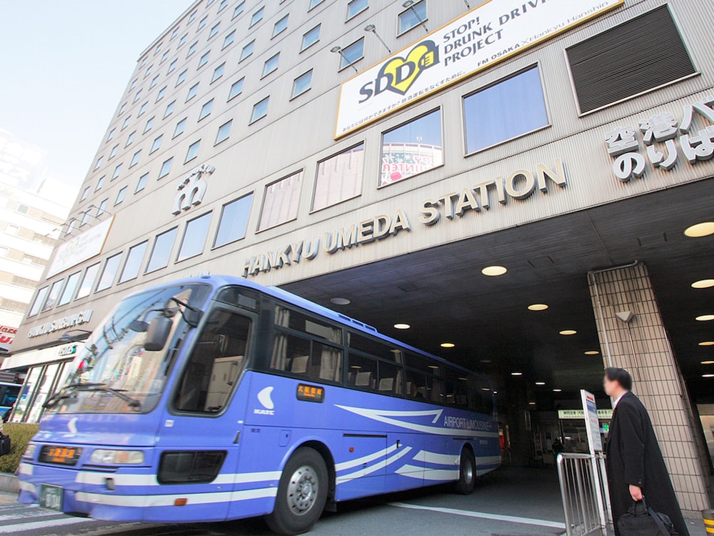 新阪急ホテルアネックス(大阪) 大阪