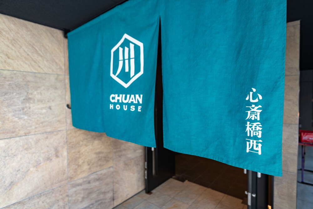 CHUAN HOUSE 心斎橋西 大阪